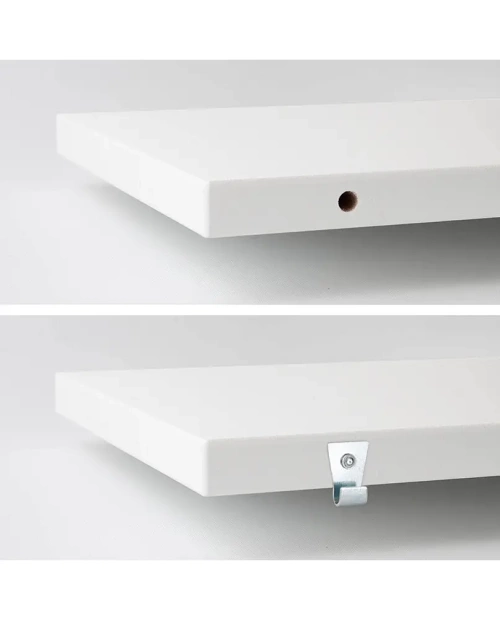 Maze Interior - Pythagoras XS Hylla Vit 12x41 cm