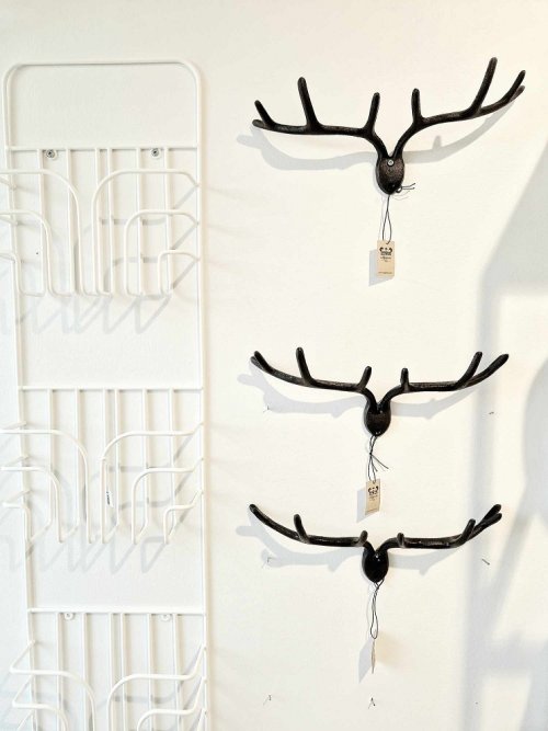Miljgrden - Hngare Kroklist Deer Horn