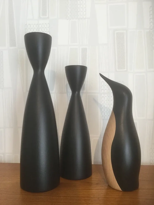 Architectmade - Pingvin Penguin Hans Bunde S 18 cm