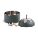 Klong - Blad Kaffeburk Gr Liten 15 cm