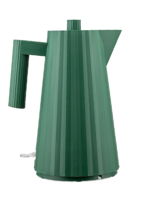 Alessi - Pliss Vattenkokare Grn 1,7 liter