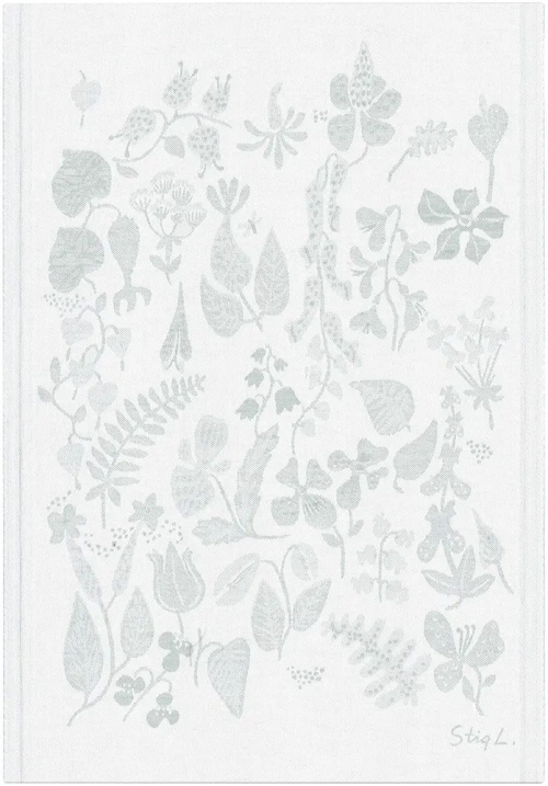 Ekelund - Stig Lindberg Herbarium Handduk 35x50