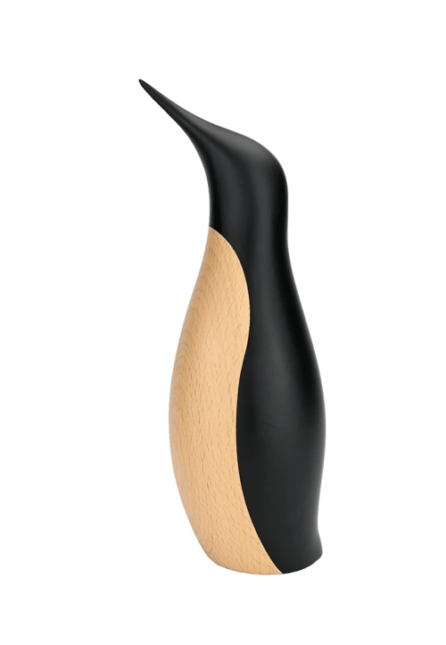 Architectmade - Pingvin Penguin Hans Bunde L 26 cm