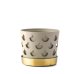 Klong - Trio Drop Blomkruka Liten Beige