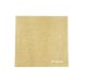 Axlings Linne - Kritstreck Pappersservetter Ockragul 40x40 cm