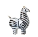 Wikholm - Laura Zebrah�st Dekoration
