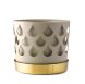 Klong - Trio Drop Blomkruka Mellan Beige