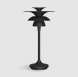 Belid Picasso Bordslampa Svart H348
