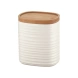 Guzzini - Tierra Frvaringsburk Milky/Vit 1 liter