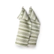 Axlings Linne - Kkshanddukar Gstabud Grn-offwhite 2-pack