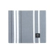 Recycled by Wille - Dante Bordsduk Avtork Bl/Vit/Marin 140x310