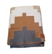 Klippan Yllefabrik - Ullfilt Cancun Multi 130x180