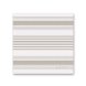 Axlings Linne - Gstabud Pappersservetter Natur/Vit 40x40 cm