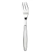 Guzzini - Feeling Serverings-/Dessertgaffel Creme 15,5 cm