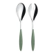 Guzzini - Salladsbestick Feeling Lagoon Green 25 cm