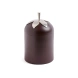 Klong - Blad Kaffeburk Brun Stor 21,5 cm