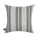 Recycled by Wille Hampus Kuddfodral Olivgrn/Linne 45x45