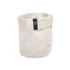 Recycled by Wille - Korg Elin Avtorkbar textil Linne 12 cm