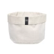 Recycled by Wille - Korg Elin Avtorkbar textil Linne 20 cm