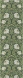 Ekelund - William Morris Pimpernell Bordsl�pare 35x120 cm