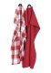 Recycled by Wille - Ted+Elin Kkshandduk 50x70 cm 2-pack