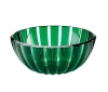 Guzzini - Dolce Vita Sk�l Gr�n Emerald 12 cm