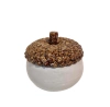 Miljgrden - Frvaringsburk med lock Ekollon Acron S 13,5 cm