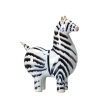 Wikholm - Laura Zebrah�st Dekoration